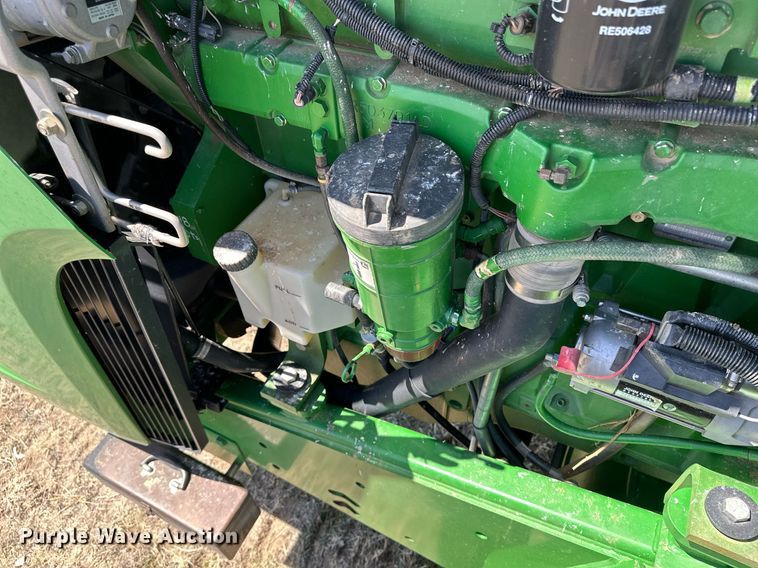 image for item DN6363 2003 John Deere 9320  4WD tractor