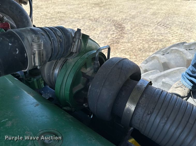 image for item DN6363 2003 John Deere 9320  4WD tractor