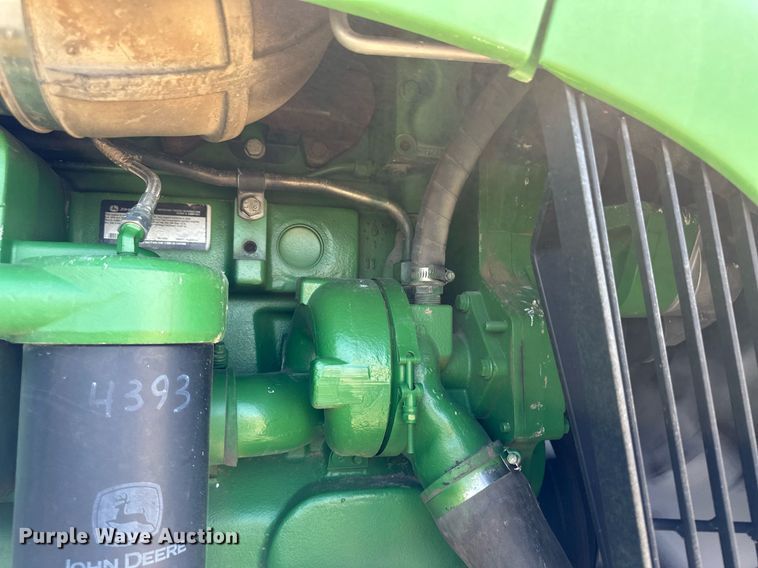 image for item DN6363 2003 John Deere 9320  4WD tractor