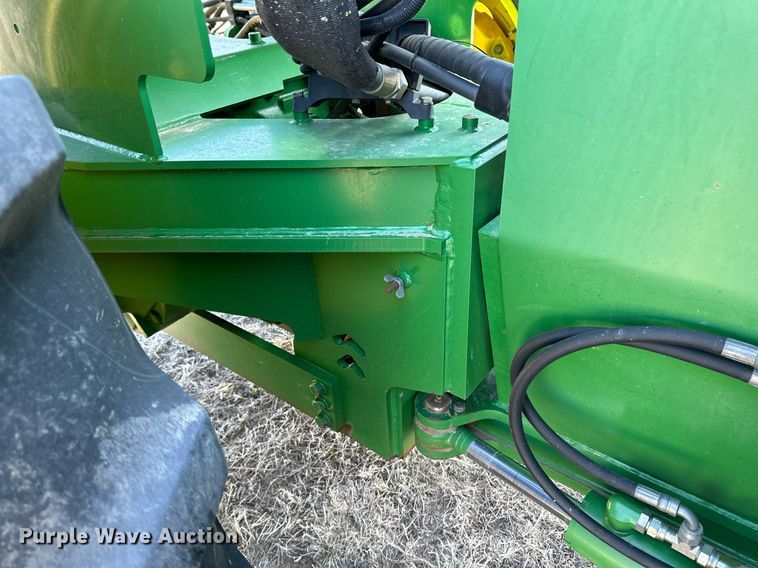 image for item DN6363 2003 John Deere 9320  4WD tractor