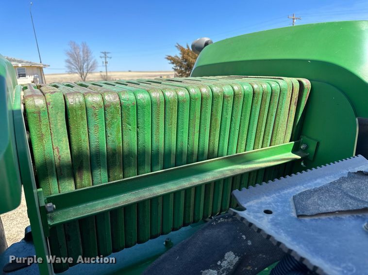 image for item DN6363 2003 John Deere 9320  4WD tractor