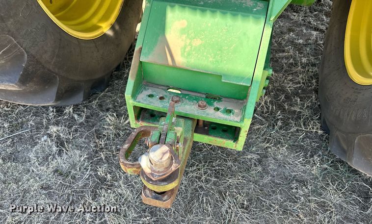 image for item DN6363 2003 John Deere 9320  4WD tractor