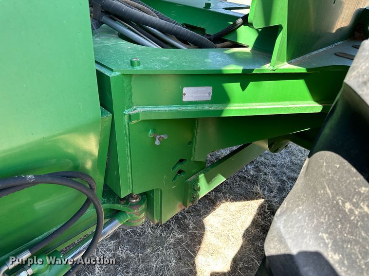 image for item DN6363 2003 John Deere 9320  4WD tractor