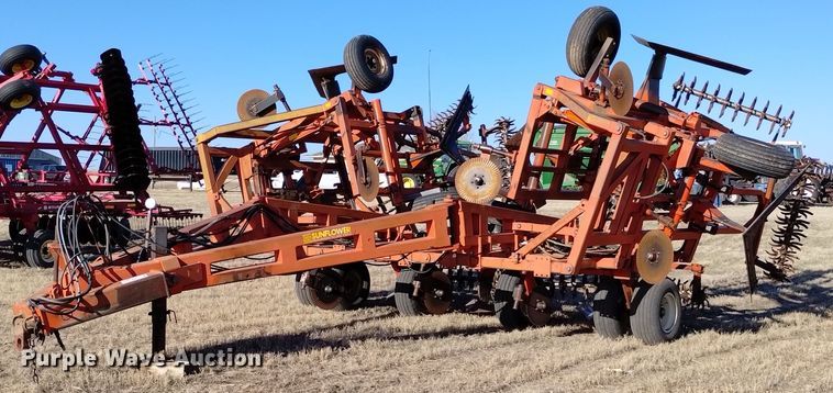 image for item DN6364 Sunflower 3691-45  sweep plow