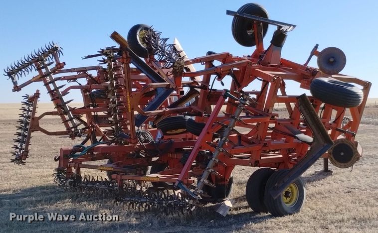 image for item DN6364 Sunflower 3691-45  sweep plow