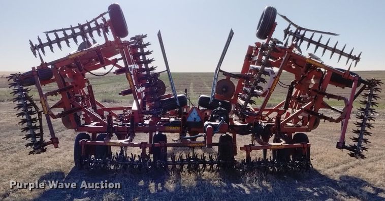 image for item DN6364 Sunflower 3691-45  sweep plow