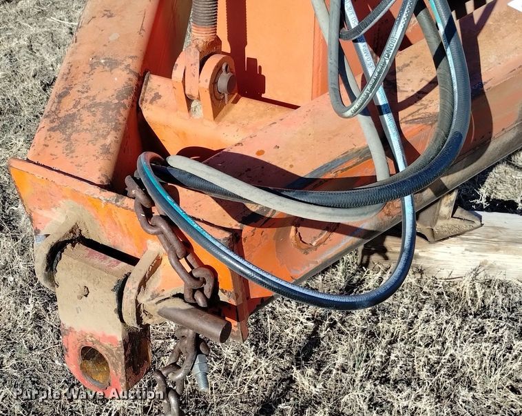 image for item DN6364 Sunflower 3691-45  sweep plow