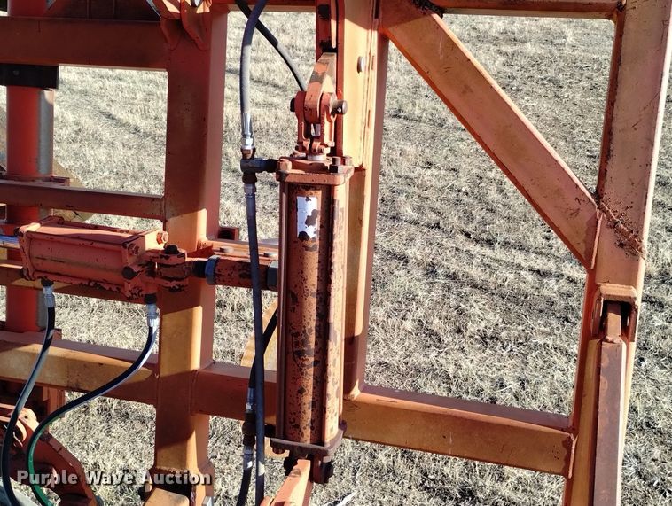 image for item DN6364 Sunflower 3691-45  sweep plow