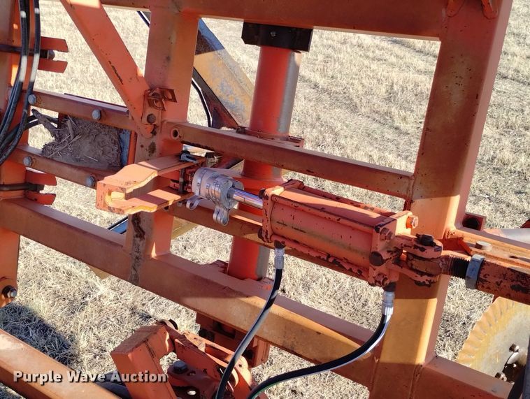 image for item DN6364 Sunflower 3691-45  sweep plow