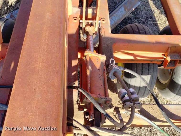 image for item DN6364 Sunflower 3691-45  sweep plow