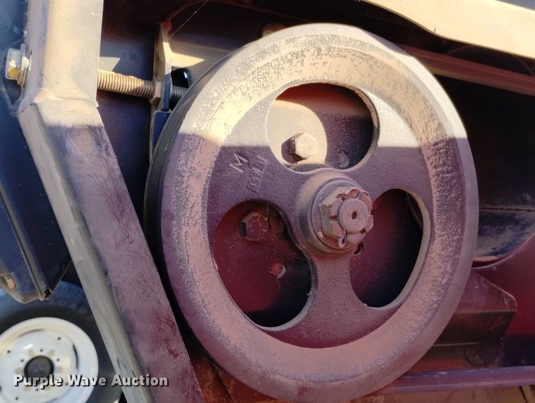 image for item DN6365 2015 MacDon FD75-D  flex draper head