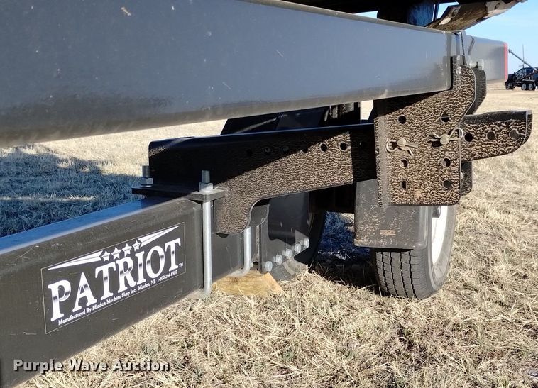 image for item DN6365 2015 MacDon FD75-D  flex draper head