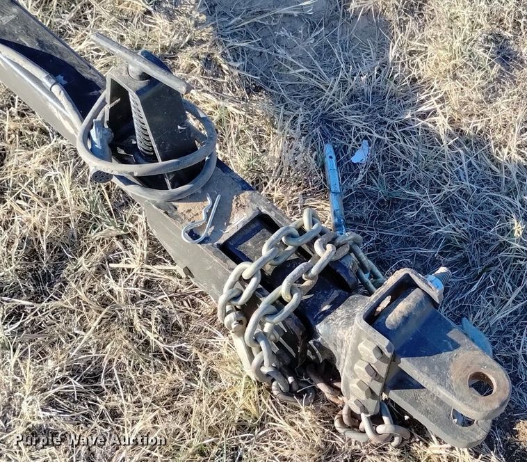 image for item DN6365 2015 MacDon FD75-D  flex draper head