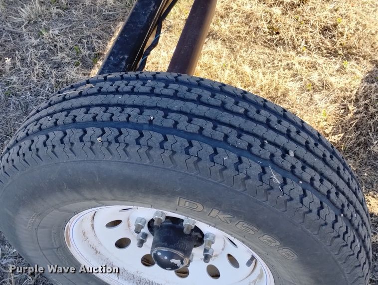 image for item DN6365 2015 MacDon FD75-D  flex draper head