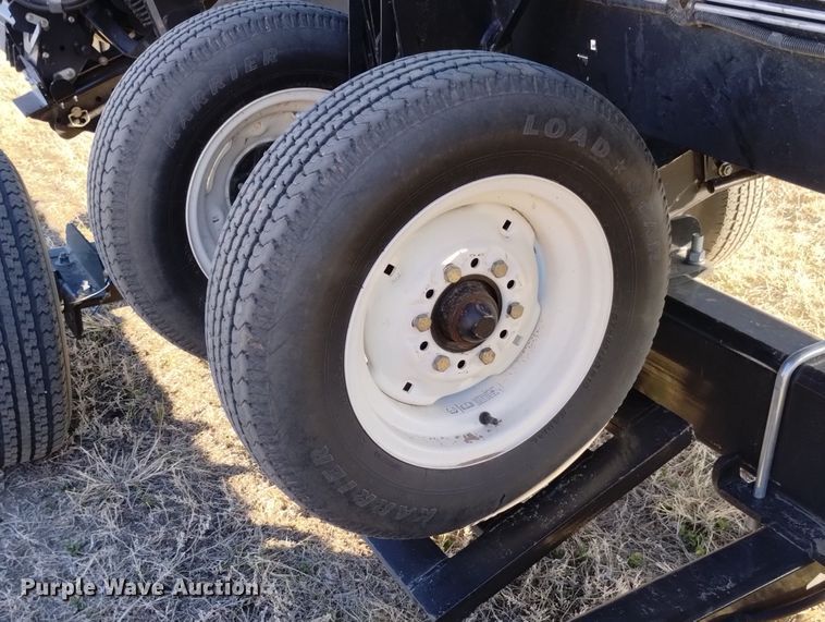 image for item DN6365 2015 MacDon FD75-D  flex draper head