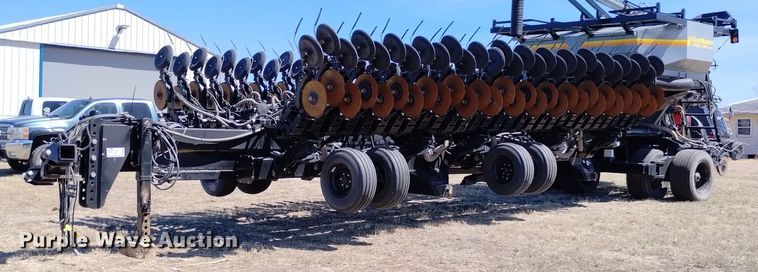 image for item DN6366 2014 CrustBuster 4560  air seeder