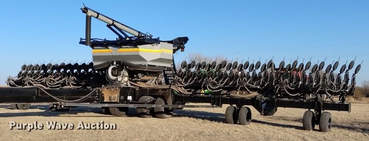 image for item DN6366 2014 CrustBuster 4560  air seeder