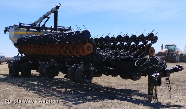 image for item DN6366 2014 CrustBuster 4560  air seeder