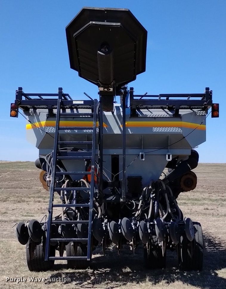 image for item DN6366 2014 CrustBuster 4560  air seeder
