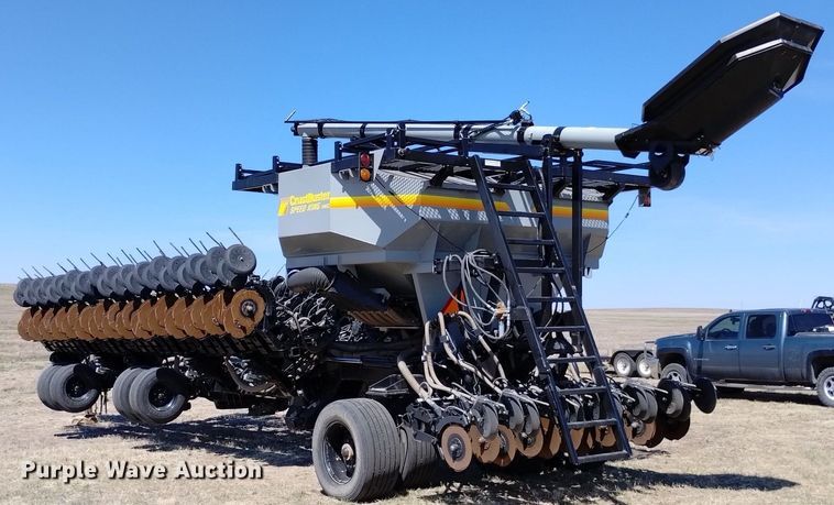 image for item DN6366 2014 CrustBuster 4560  air seeder