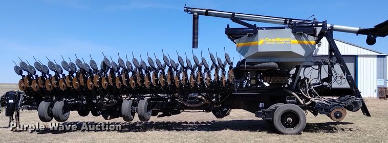 image for item DN6366 2014 CrustBuster 4560  air seeder