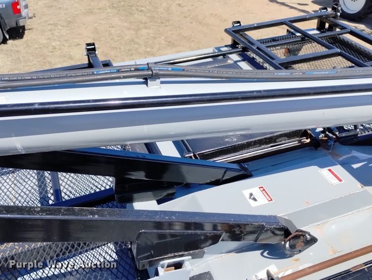 image for item DN6366 2014 CrustBuster 4560  air seeder