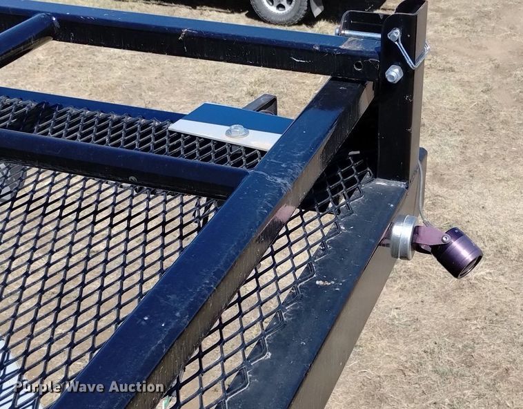 image for item DN6366 2014 CrustBuster 4560  air seeder