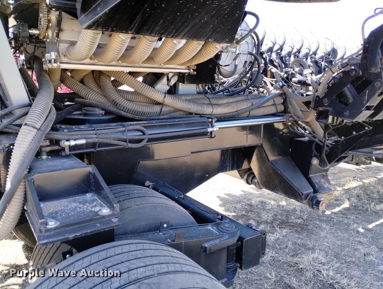 image for item DN6366 2014 CrustBuster 4560  air seeder