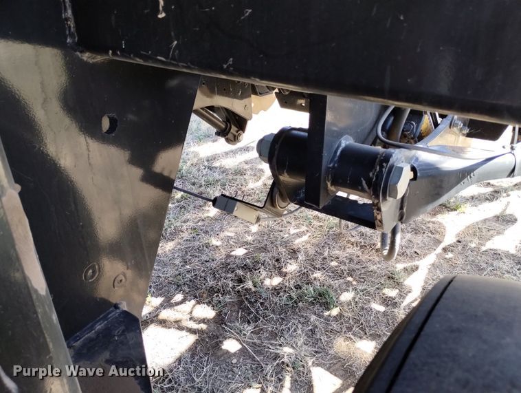 image for item DN6366 2014 CrustBuster 4560  air seeder