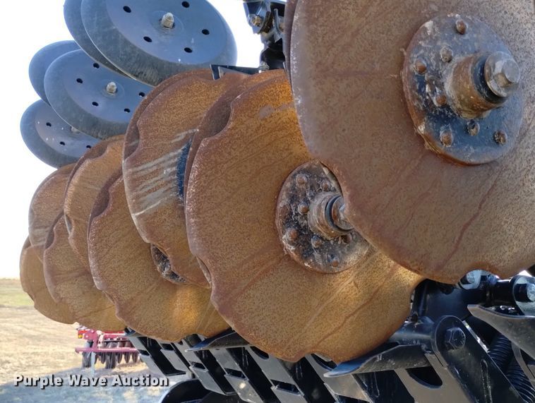 image for item DN6366 2014 CrustBuster 4560  air seeder