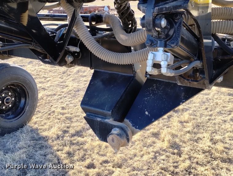 image for item DN6366 2014 CrustBuster 4560  air seeder