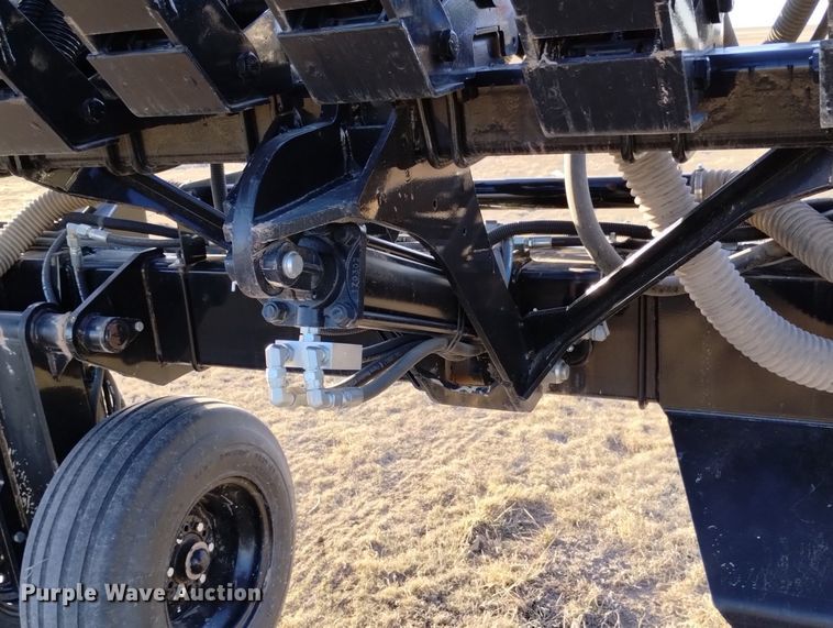 image for item DN6366 2014 CrustBuster 4560  air seeder