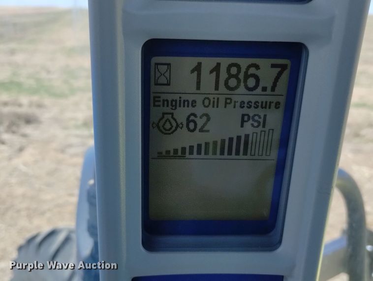 image for item DN6367 2015 New Holland T8.410  MFWD tractor