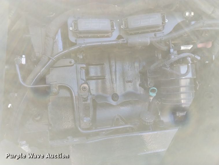 image for item DN6367 2015 New Holland T8.410  MFWD tractor