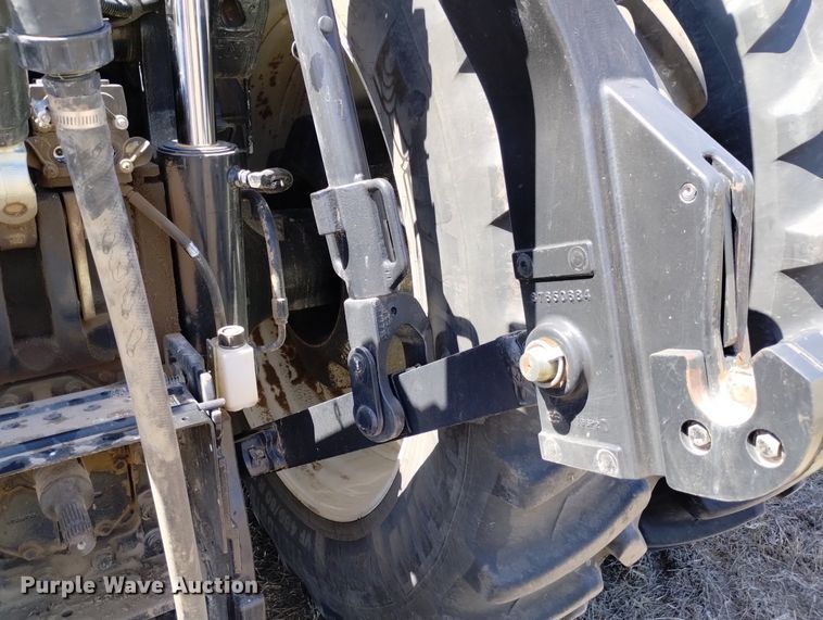 image for item DN6367 2015 New Holland T8.410  MFWD tractor