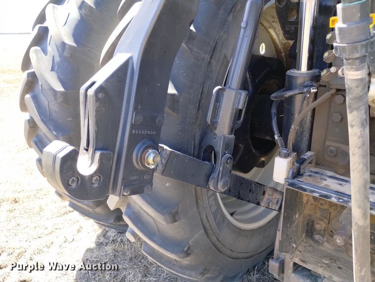 image for item DN6367 2015 New Holland T8.410  MFWD tractor