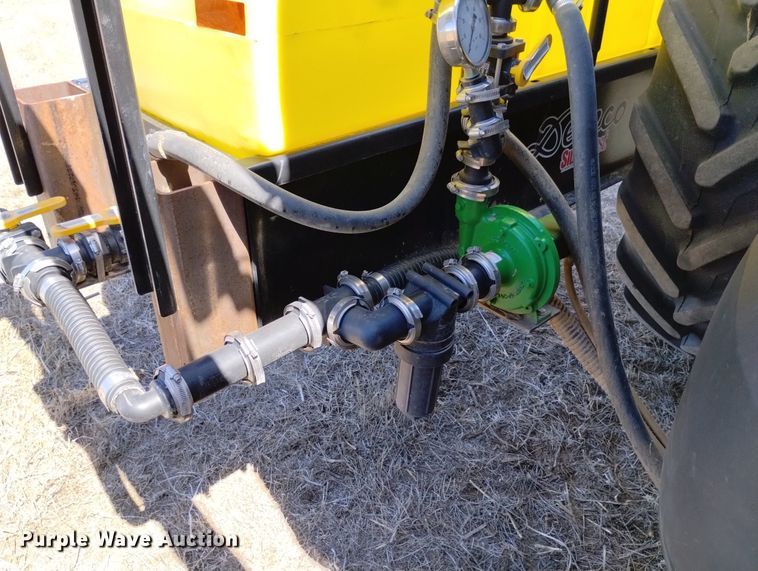 image for item DN6367 2015 New Holland T8.410  MFWD tractor