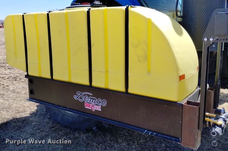 image for item DN6367 2015 New Holland T8.410  MFWD tractor