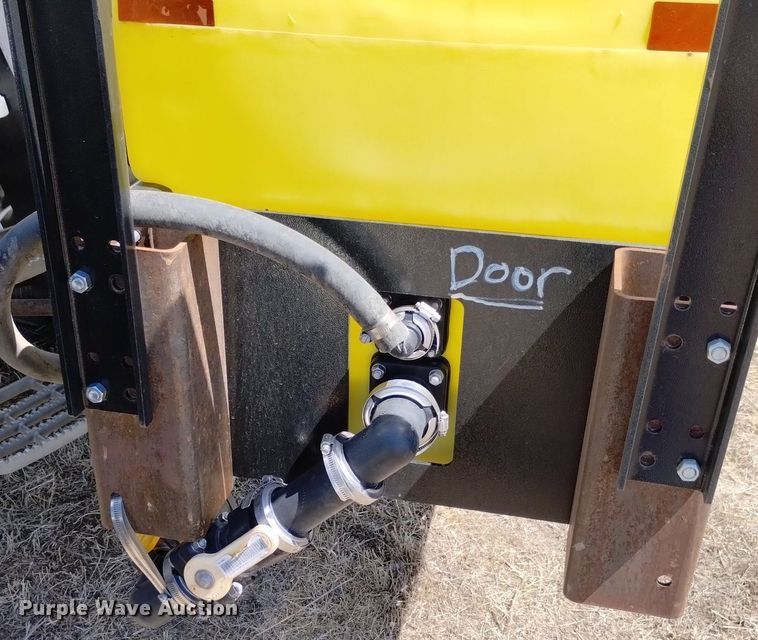 image for item DN6367 2015 New Holland T8.410  MFWD tractor