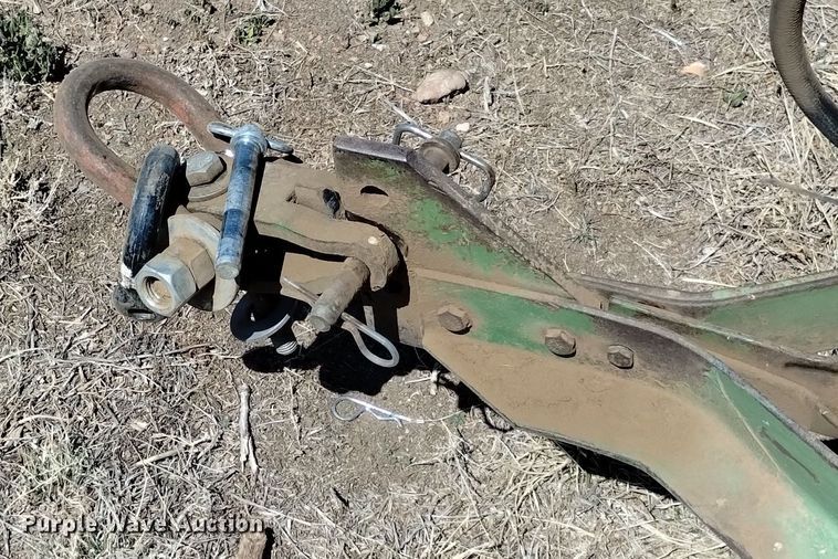 image for item DN6368 John Deere DR-A  grain drill