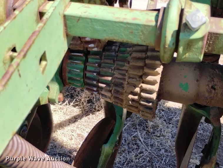 image for item DN6368 John Deere DR-A  grain drill