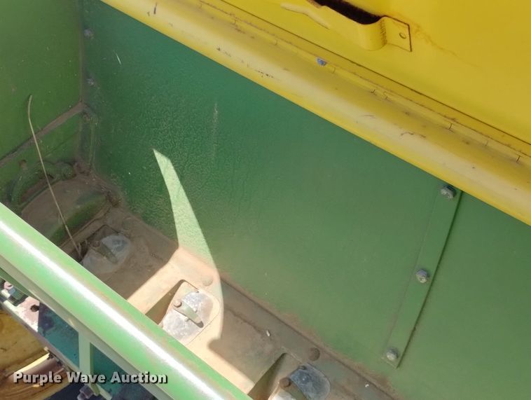 image for item DN6368 John Deere DR-A  grain drill