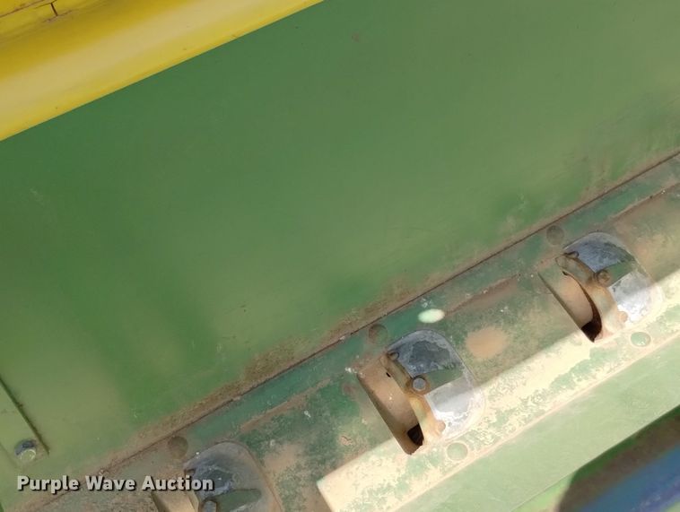 image for item DN6368 John Deere DR-A  grain drill