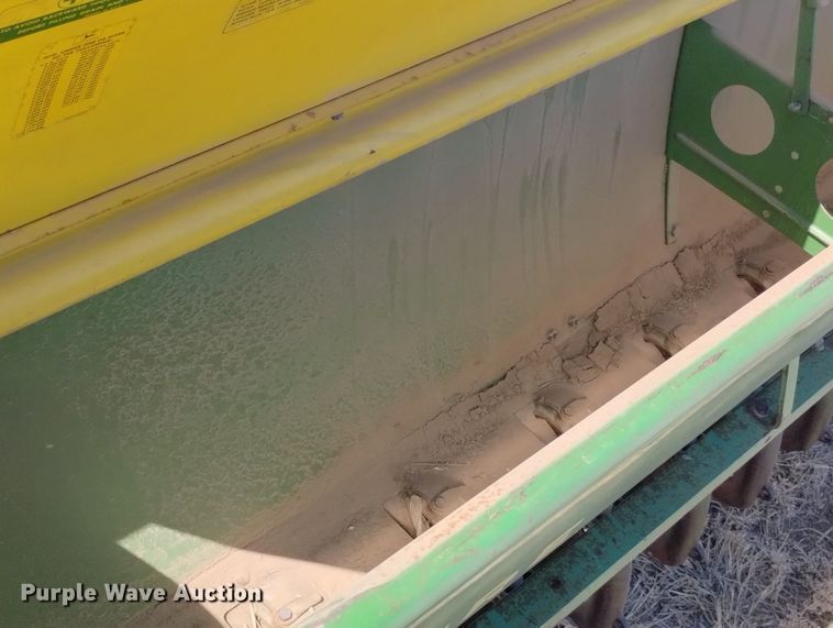 image for item DN6368 John Deere DR-A  grain drill