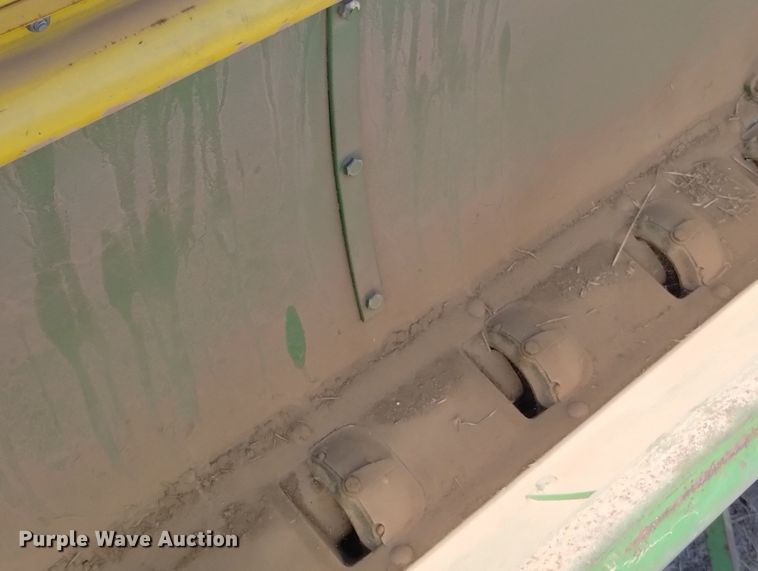 image for item DN6368 John Deere DR-A  grain drill