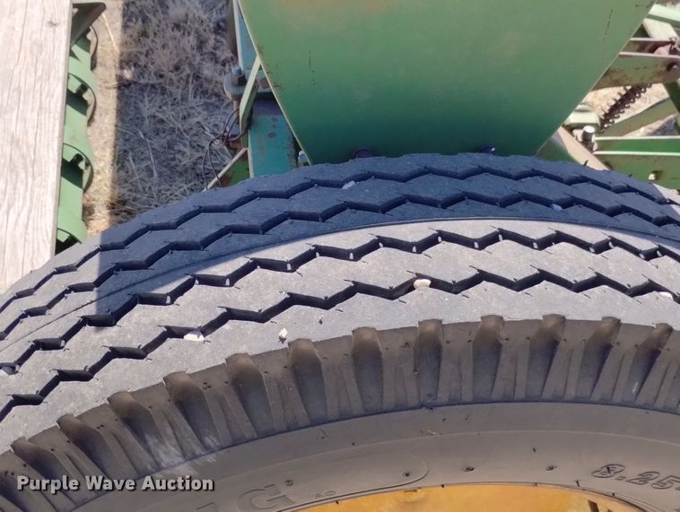 image for item DN6368 John Deere DR-A  grain drill