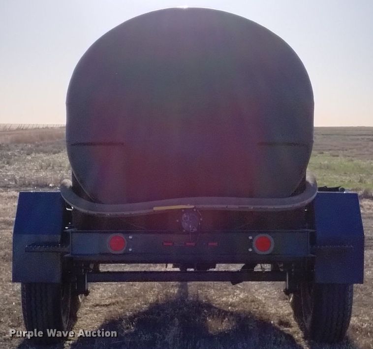 image for item DN6371 Ag Spray 1610  nurse tank trailer