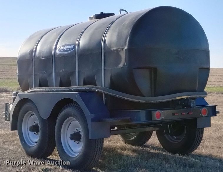 image for item DN6371 Ag Spray 1610  nurse tank trailer