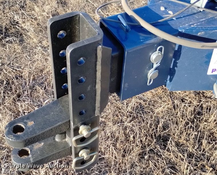 image for item DN6371 Ag Spray 1610  nurse tank trailer