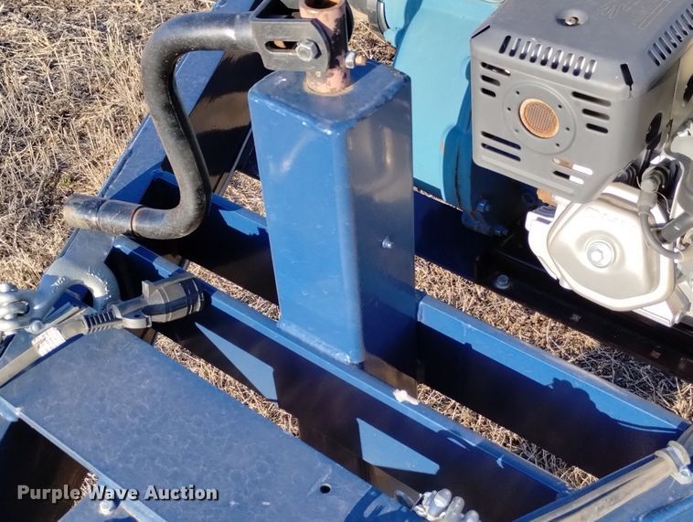 image for item DN6371 Ag Spray 1610  nurse tank trailer